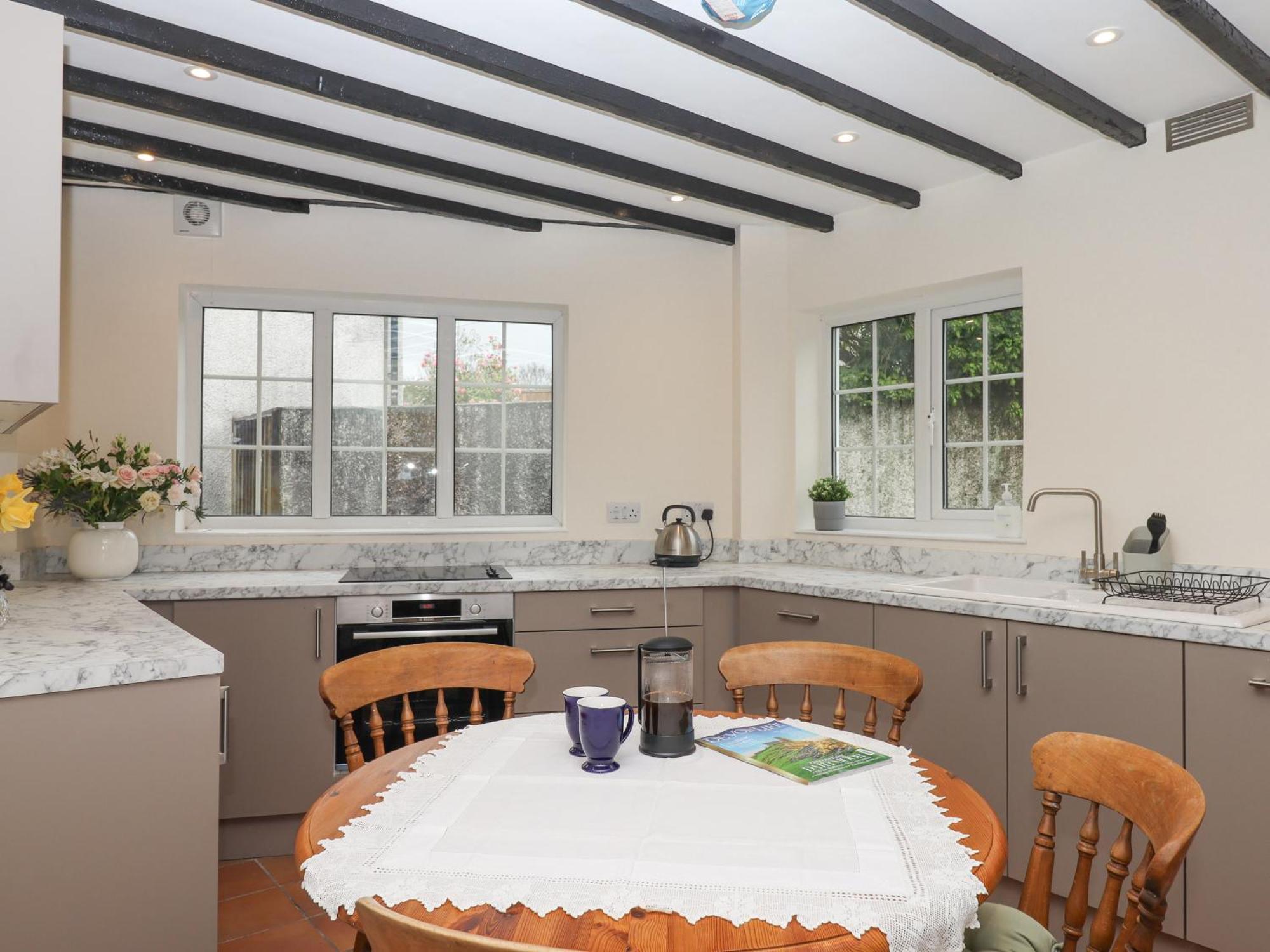 Glebe Cottage Йелвертон Экстерьер фото