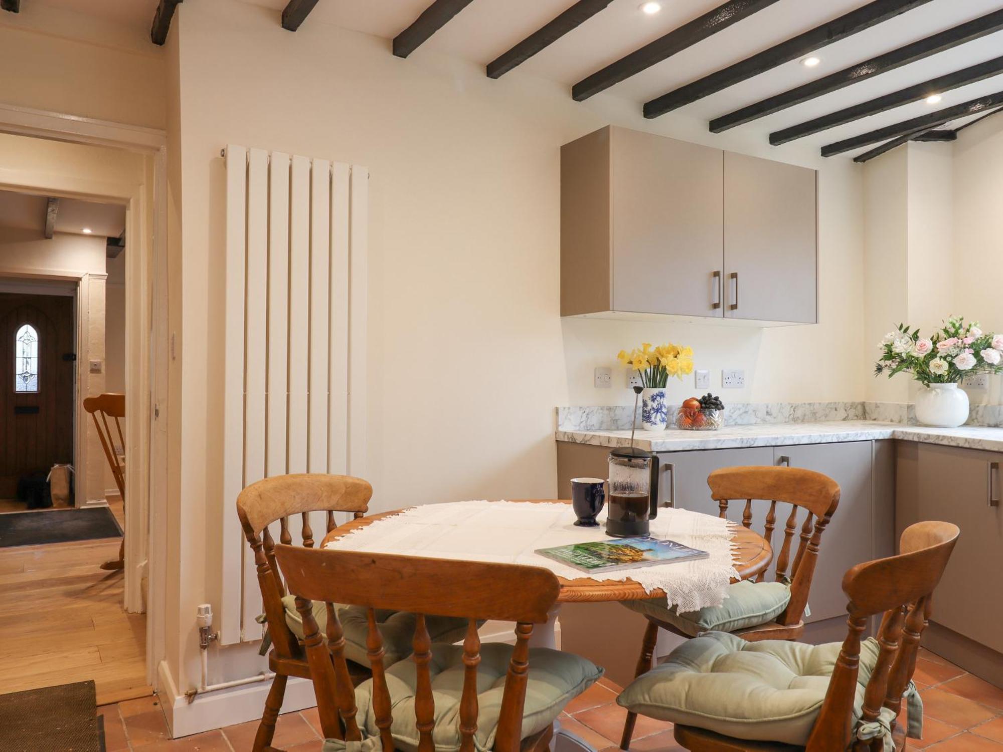 Glebe Cottage Йелвертон Экстерьер фото